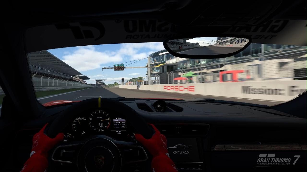 Gran Turismo 7_Dirty Race