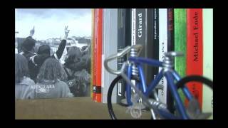 Un paseo por los libros (Stop Motion)