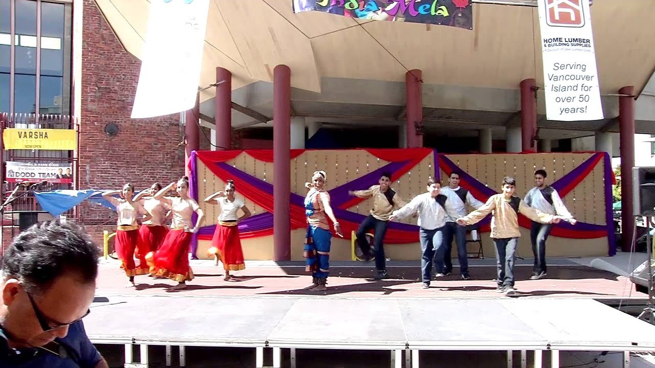 Bollywood Hungama 4-India Mela 2014 Saturday-Island Video Victoria BC