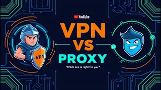 VPN vs Proxy Explained #veeraj #hacks #veerajhacks screenshot 3