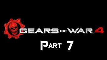 No checkpoints?! | Gears of War 4 Part 7