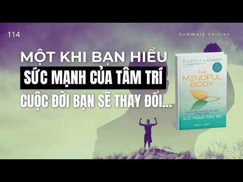 Một khi bạn hiểu sức mạnh của tâm trí, cuộc đời bạn sẽ thực sự thay đổi |Sách Sức Mạnh Tâm Trí