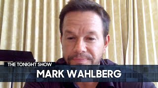 Mark Wahlberg Had to Consume 11,000 Calories a Day for His Role in Stu | The Tonight Show