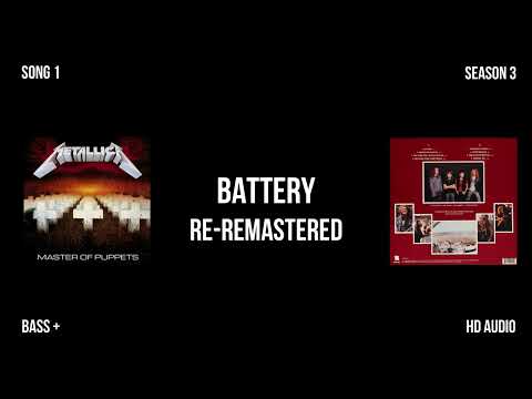 Battery (Re-Remastered)