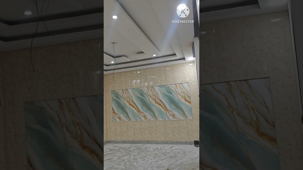 Gypsum Ceiling design  || 