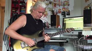 István Alapi - Endless Enigma Last Part Keith Emerson Tribute