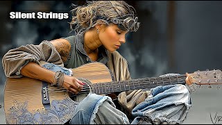 Silent Strings #041 | Poetic Vocal × Winter Acoustic Guitar
