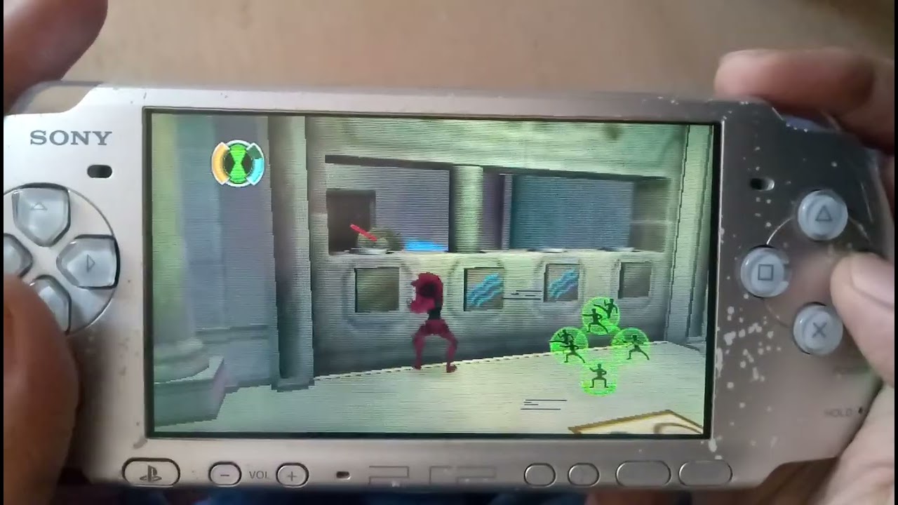 Water Show (Ben 10 Ultimate Alien: Cosmic Destruction)