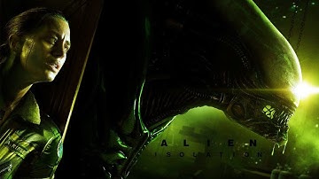 Alien: Isolation - Play Through Part 1 - Road To 3K Subs - PS4 Pro LIVE