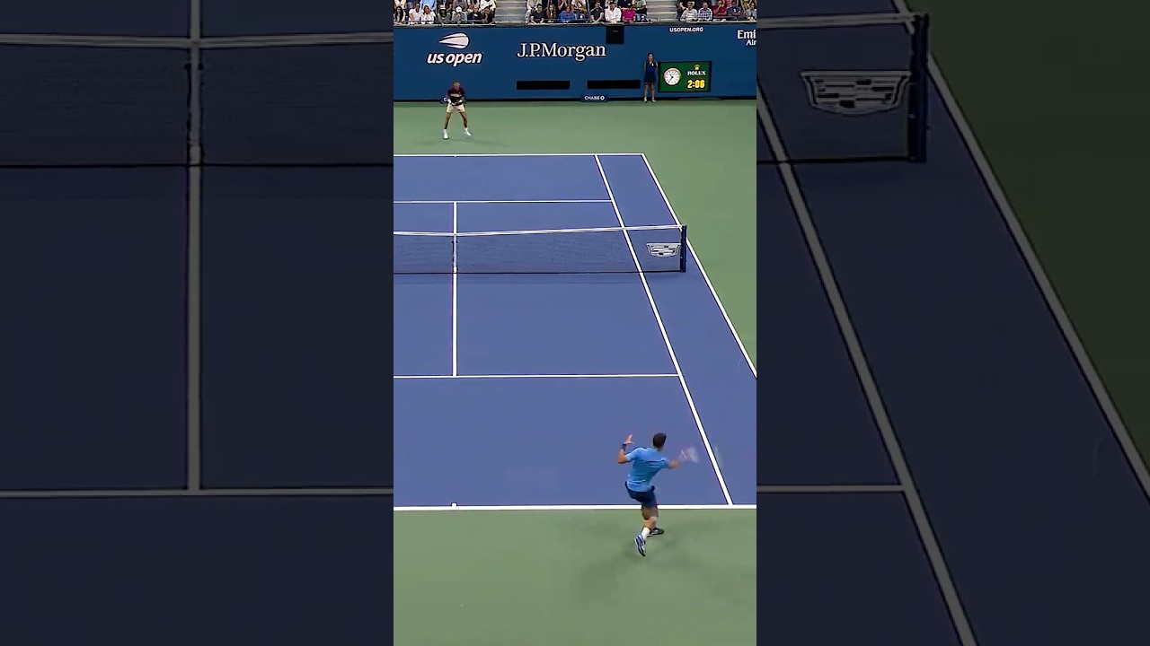 Novak is TOO COLD! 🥶