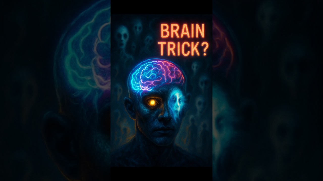 Your Brain Sees Things That Aren’t There? | Pareidolia Explained