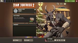 How to Turn on Developer's Console in Team Fortress 2