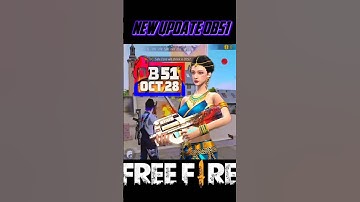 OB51 Update Changes😹 ||Kab Aayega OB51 New Update|| Confirmed Date & Time FF New Update OB 51