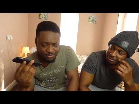 PRANK CALLING IN SICK FROM JOBS WE DON'T HAVE PT.2!!!