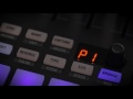 Native Instruments Traktor Kontrol F1 DJ Controller : video thumbnail 1