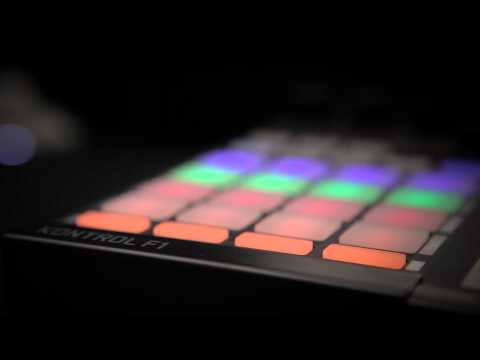 Native Instruments Traktor Kontrol F1 - Traktor Kontrol F1 Overview |  Native Instruments