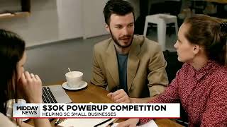 Erik Weir Discusses The 30k PowerUp Competition And His Book Who’s Eating Your Pie? On Fox Carolina