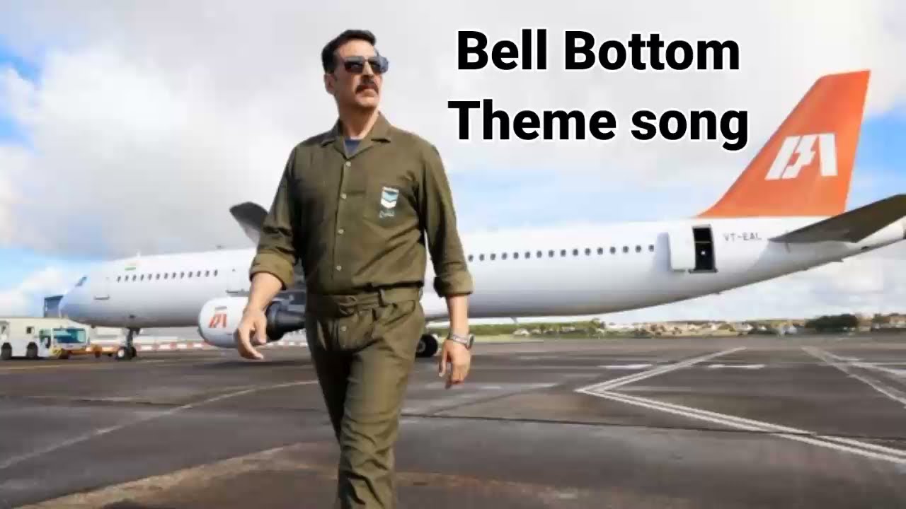 Bell Bottom Theme music / background / BGM / Akshay Kumar /Tanishk Bagchi/ Zara Khan