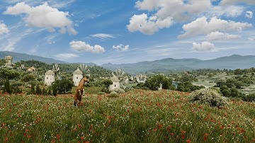 [4K] Lima Lighting (A BEAUTIFUL TOUSSAINT LIGHTING MOD) Showcase Video