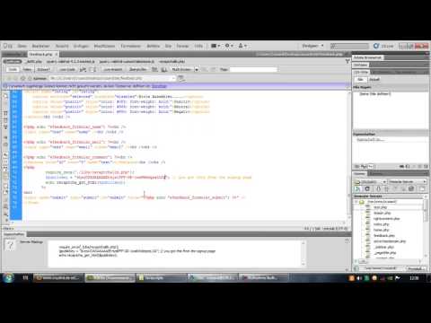 Tutorial: Website Erstellen - Teil 10 [reCAPTCHA für das Feedback Formular]