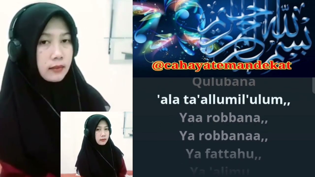 YASIR LANA KARAOKE DUET