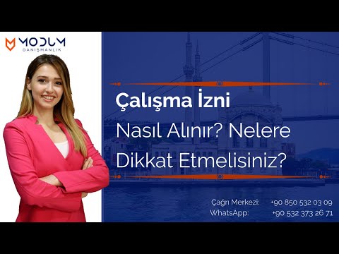 Video: Eğitim Izni Nasıl ödenir