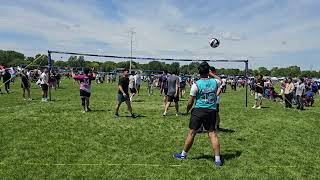 Eclipse vs Hooligans Game 2