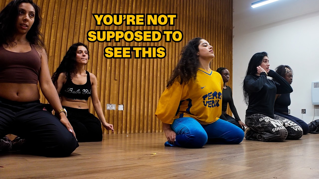 Ep.1 - From DJ to Dancer…