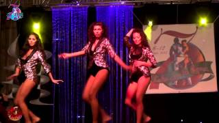 IMU DANCE PROJECT GIRLS | THE 7TH SALSA JAM IN CYPRUS