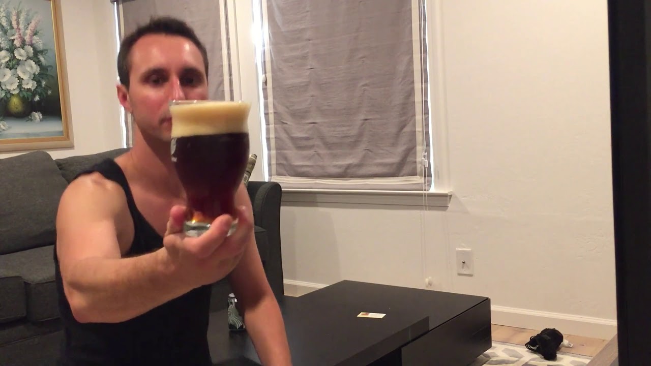 Ivan Brew Review EINSTOK WEE HEAVY YouTube