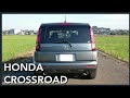 Honda Crossroad ! xopowo！