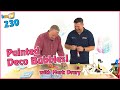 Painted Deco Bubbles! with Mark Drury – BMTV 230