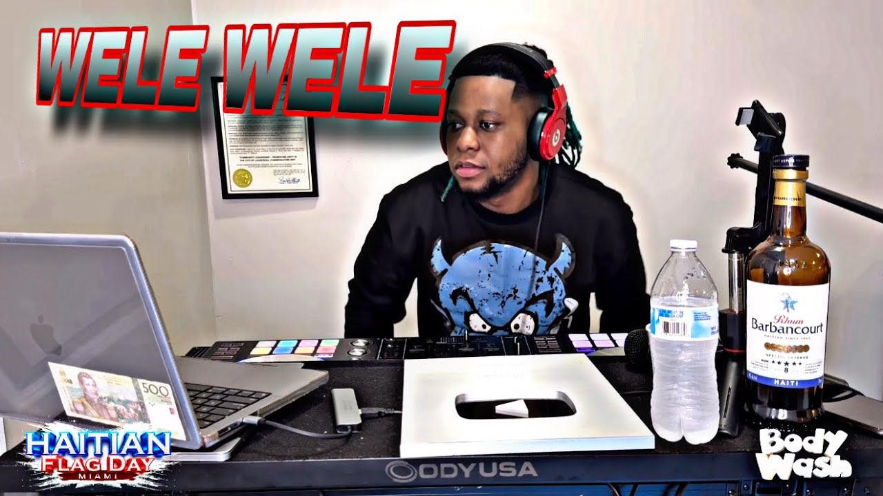 Wele Wele RABODAY Mixtape 2025