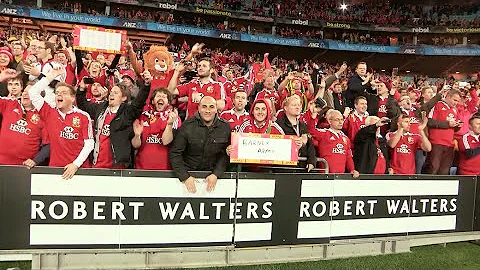 Robert Walters: Our history