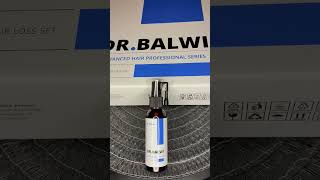 Geheimtipp gegen Haarausfall? Dr. Balwi Hair Serum im Test!
