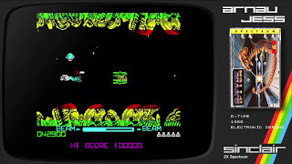 الأساسيات 2: أفضل خمس ألعاب إطلاق نار على جهاز ZX Spectrum screenshot 2
