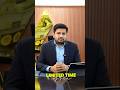 Client ki biggest confusion: Pre-launch investment ka faida kya?