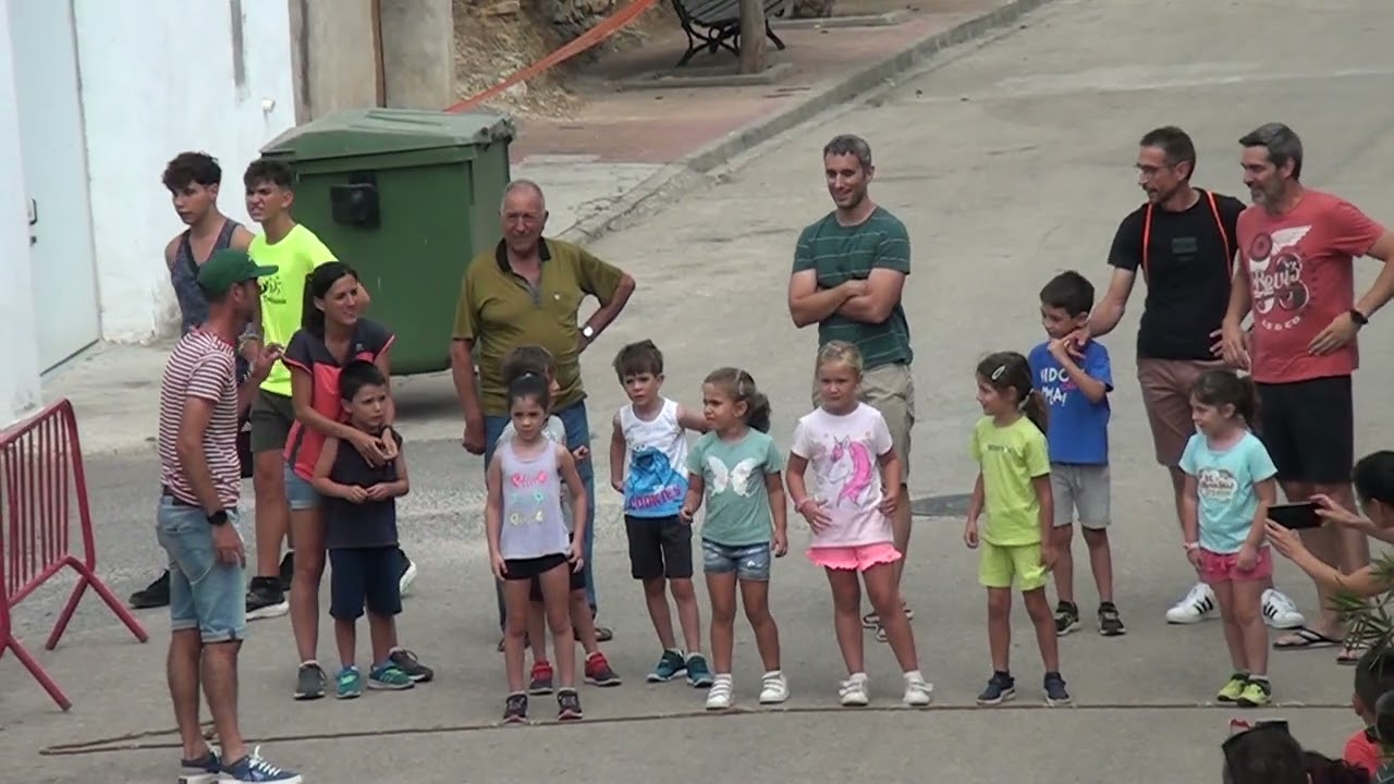 CORREGUDES 1 FESTES DE TÍRIG 2023