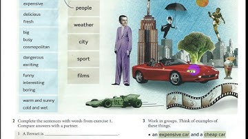 New headway beginner fourth edition unit 11