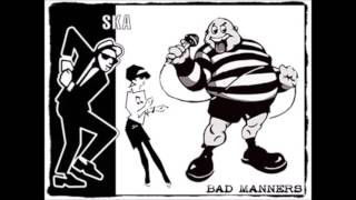 Bad Manners - Can't Take my Eyes of You chords