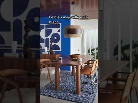 Vidéo: Astuces de confort à la maison : quelle couleur s'accorde avec le vert ?