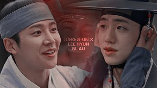 Jung Ji-Un  Lee Hyun  Apocalypse [The King's Affection BL AU]