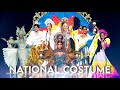 MISS UNIVERSE PHILIPPINES (2008 - 2021) | NATIONAL COSTUME