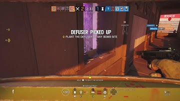 Fuse double kill. Never run out