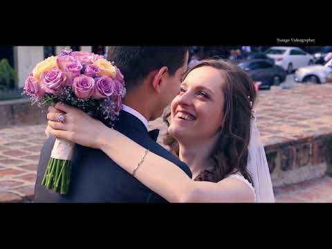 mariami \u0026 vato wedding clip