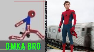 All in one - Stickman Dismounting Funny Moments  #17 screenshot 4