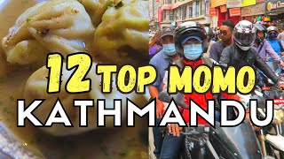 Top 12 Momos in Kathmandu | Types of Nepali Momos