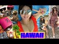 LAST HAWAII VLOG | BEACH, MORE LV SHOPPING + EATING, TRAVEL SKINCARE FAVS | PART 3 | CHARIS