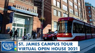 2021 Virtual Open House | St. James Campus