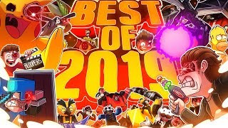 TERRORISER&#39;S BEST OF 2019! (Minecraft, Gmod, Soundboarding &amp; More)